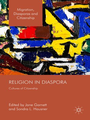 cover image of Religion in Diaspora